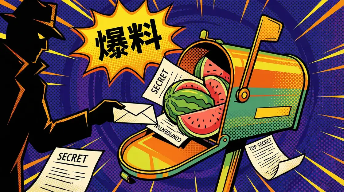 拯救诸天单身汉 匿名爆料通道漫画插图